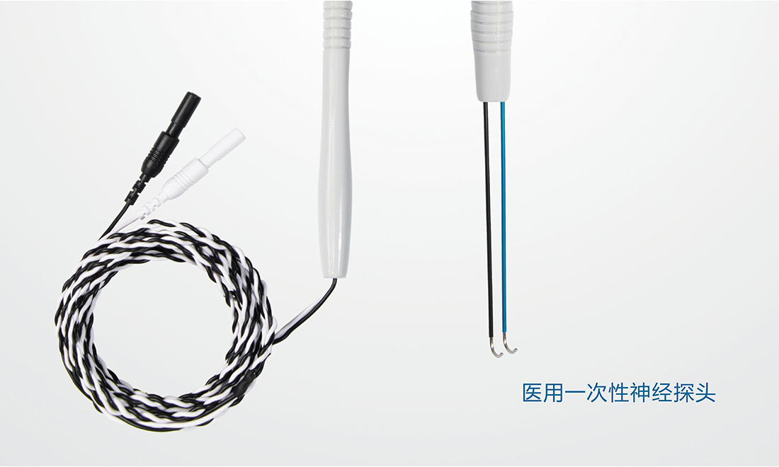 医用一次性神经探头
